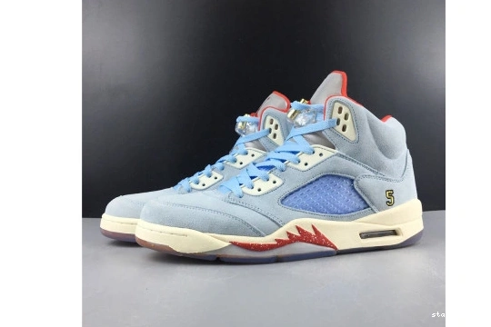 BLUE AIR CI1899-400 TROPHY X 5 ROOM JORDAN CI1899-400 JSP ICE 0406